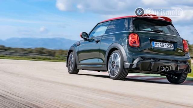 2022 Mini John Cooper Works Convertible Review; A Tough Sell