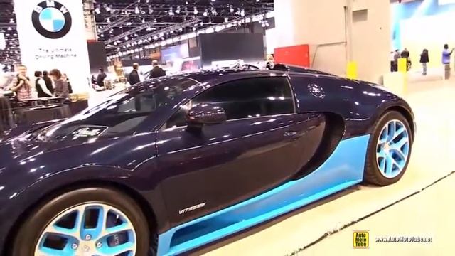 Авто новости Bugatti Veyron 16 4 Grand Sport Vitesse