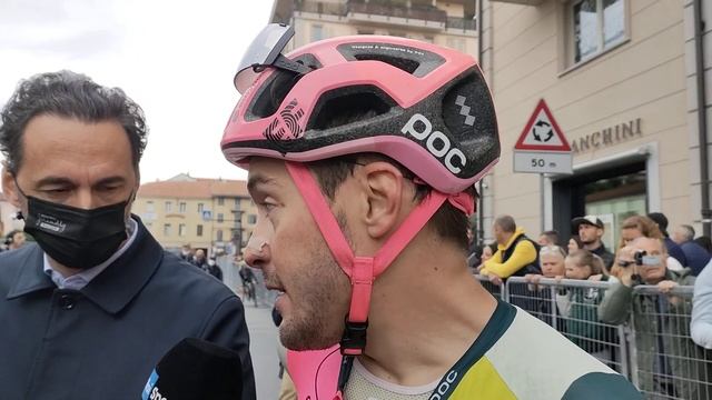 GIRO D'ITALIA 2023 / Finalmente si rivede Bettiol: «Ora penso al Giro, poi al Tour»