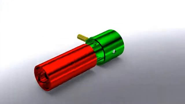 Solidworks Visualize - Pipes exploded animation and flythrough