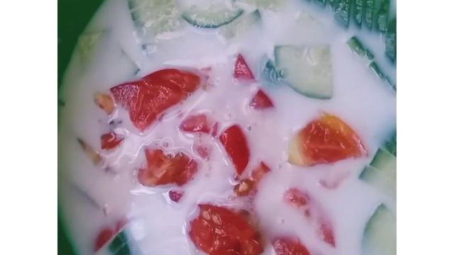 Узбекча чалоп окрошка
