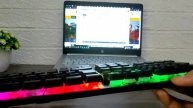 Keyboard murah tapi cakep!!! | Unboxing+Review Imperion Warrior 10