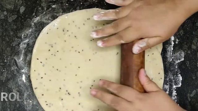 Crispy Brushwood Cookies