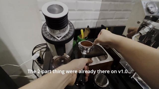 DIY Kitchen Scale: The Perfect Coffee Scale, Whey v2.0