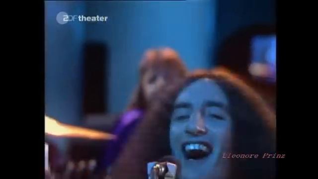Uriah Heep - Lady in Black @ disco 1977