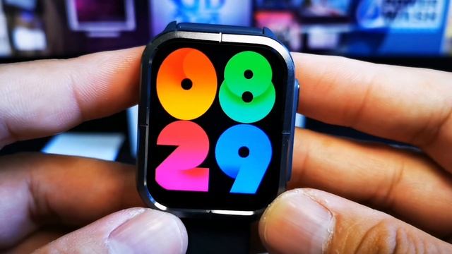 Mibro C3 Smartwatch - Unboxing and Quick Tour