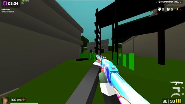 KRUNKER NEW ALIEN EVENT (New Map?) (Secret Doors) Part 2 | Krunker.io News