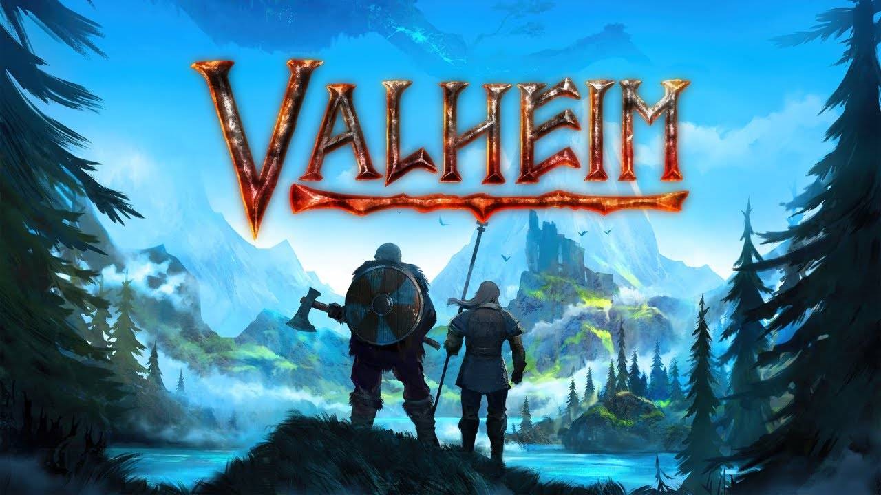 Valheim с кодами прохождение