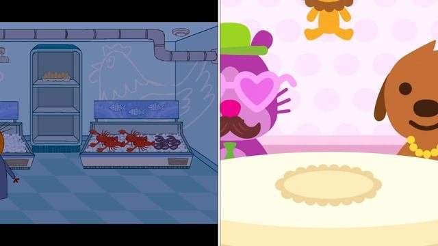 KIDECATS PLAYHOUSE vs SAGO MINI WORLD DRESS UP | CC Captions