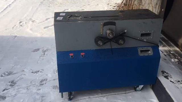 Пришел станок Профи 5