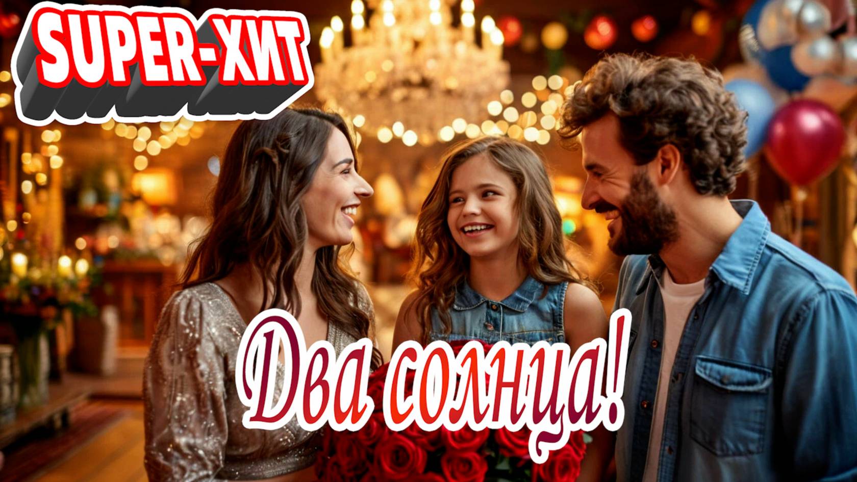 Два солнца! (песня на заказ)