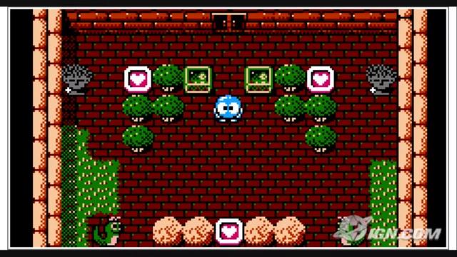 Download Adventures of Lolo 3 rom for NES Emulator