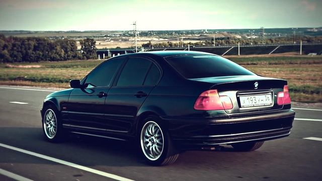 BMW 3 E46