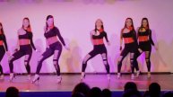 Shakallis Girls @ Cha-Cha-Cha @ 7th Cyprus Salsa Congress.MOV