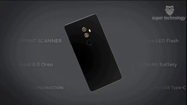 Introducing Xiaomi Mi Mix 3 - Dual Camera Smartphone