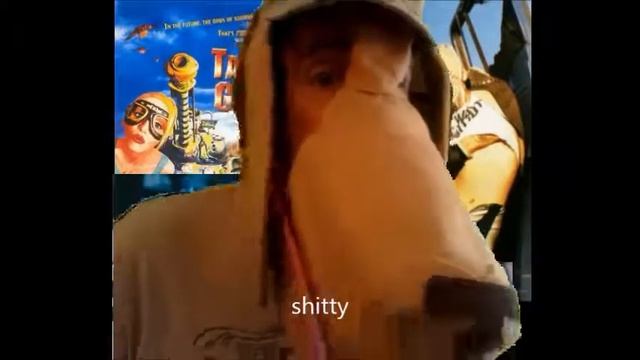 TANK GIRL