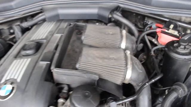 2008 BMW 535xi