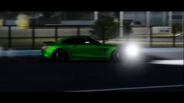 CARX DRIFT RACING - НОЧНОЙ МОД - Mercedes-AMG GT