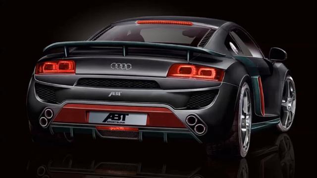 2008 ABT Audi R8