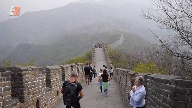 Luging Down the Great Wall of China Review - Mutianyu
