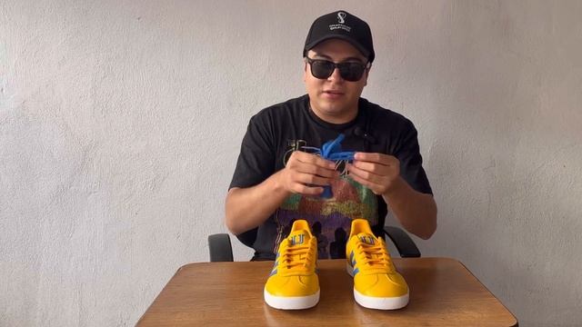 Unboxing nuevos Tenis Tigres UANL x Adidas