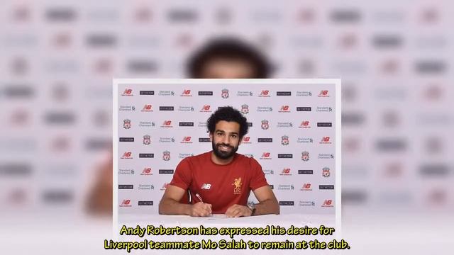 Robertson points out ‘underrated’ Mo Salah trait that goes under the radar