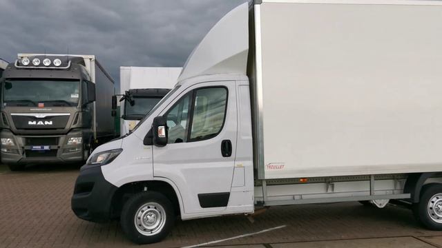 Kleyn Vans - FIAT DUCATO 2.3 2020 65,140 km