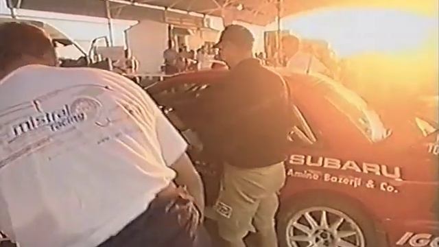 2001 Marlboro Rally of Lebanon