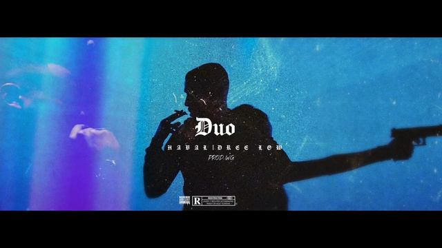 Haval ft. Dree Low "Duo" Trap Dancehall Type Beat II (Prod. WG)