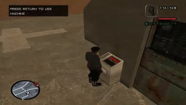 GTA Alien City (Anderius) FREE PLAY "PART 1"
