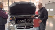 Citroen C5 de Manzanares!!!! 110cv 250NM +35cv +70NM