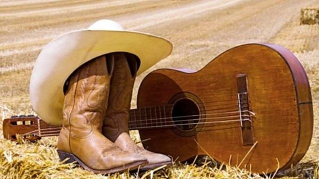 Upbeat Country Rock Backing Track in  A