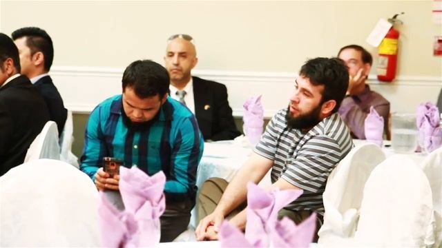 226 - Our Toronto meeting by Shafie Ayar