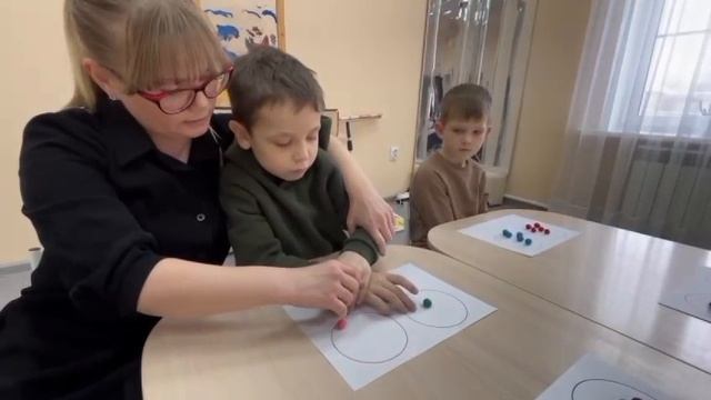 Логопедическое занятие. 28.02.2025