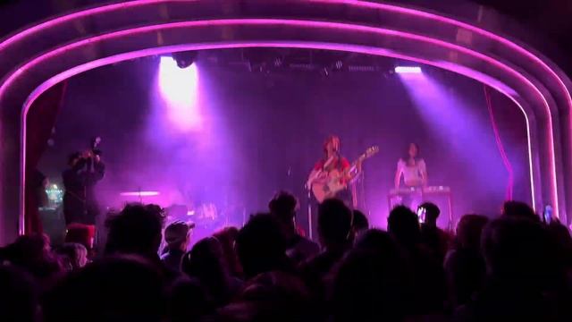 Orla Gartland - Backseat Driver (Live in London, Lafayette)