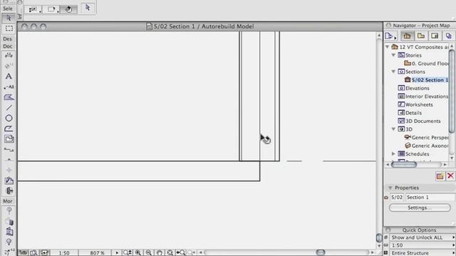 TUTORIAL ARCHICAD - New Composite Wall Behavior NU