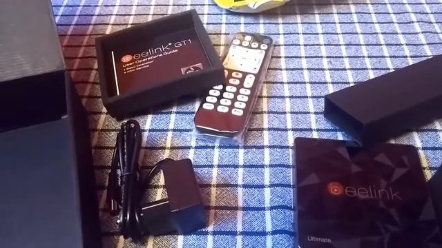 Beelink GT1 ultimate mini review Gearbest