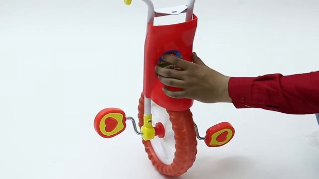 DASH Vega Tricycle