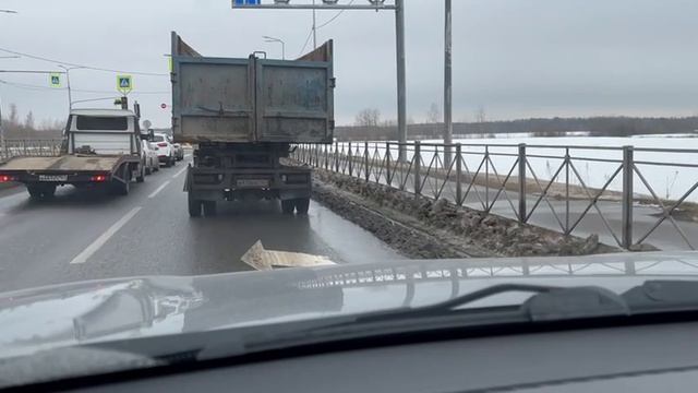Мчим в весну