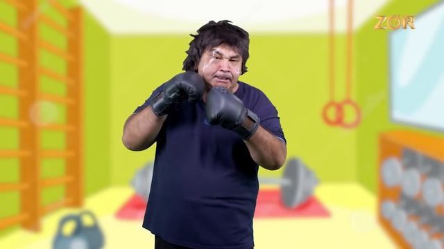 Bumerang 50-son (09.11.2018)