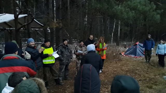 Награждение Кроликов ЗВП 6