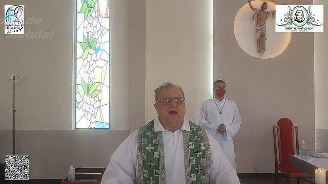 Santa Missa - XXX Domingo do Tempo Comum - Comunidade Beata Nhá Chica - Varginha MG