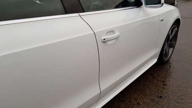 2010 Audi A5 TDi Sportback S Line Auto For Sale at AutoQ