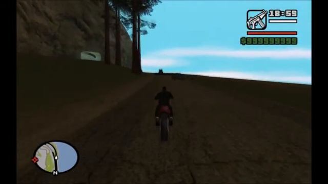 San Andreas End Gear : All Bike Reviews part 3 (Not for Mobile Watch)