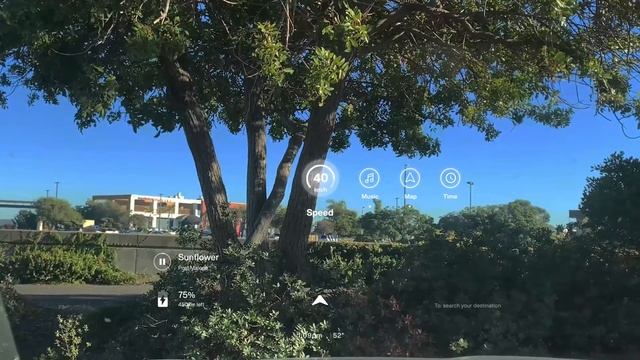 Nova HUD   Task 1 Navigation Setting