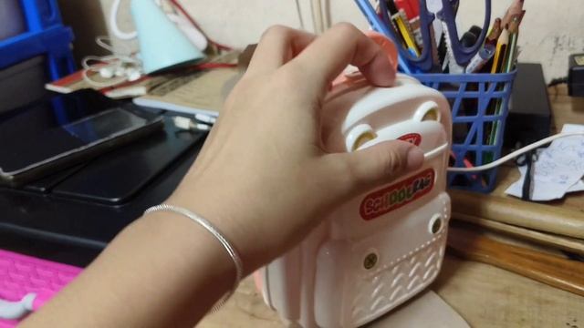 ECO SHOP好物分享～mini玩具包里面有2个玩具~#ecoshop #好物分享