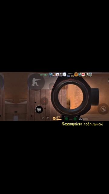 Подборка жёстих килов в Standoff 2