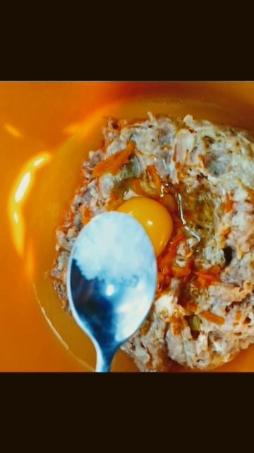 Рисовый супчик с куриными фрикадельками!