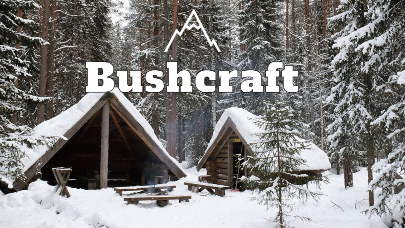 Выход Bushcraft