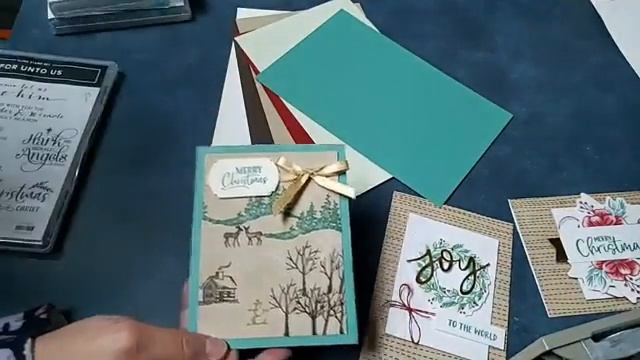 Finding Inspiration for your Cardmaking
